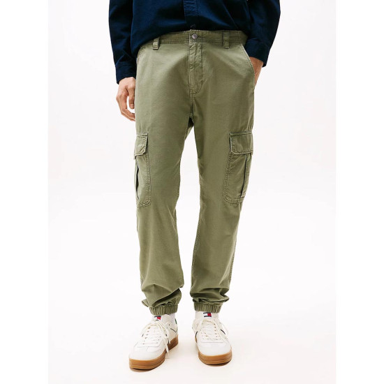 Tommy Hilfiger Ανδρικό παντελόνι Ryan Straight Leg Cargo Trousers